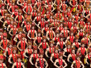 Tarian Jawa Timur yang Mendunia