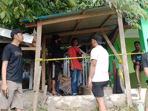Geger Penemuan Mayat Pria di Teluk Wondama, Sebagian Jasad Sisa Tengkorak