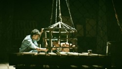 Guna-guna Istri Muda, Drama Berbalut Horor Tanpa Setan