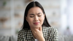 Ramai Netizen Ngeluh Musim Radang Tenggorokan, Efek Libur Panjang Lebaran?