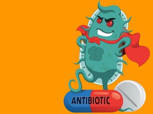 Bahaya Tak Kasatmata Bernama Resistensi Antimikroba