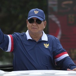 Sah! Prabowo Teken Revisi Undang-Undang Pelayaran