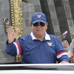 Media Asing Sorot Kebijakan Retret Kepala Daerah Prabowo, Bilang Ini..