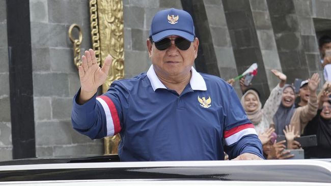 Media Asing Sorot Kebijakan Retret Kepala Daerah Prabowo, Bilang Ini..