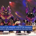 Video: Industri Mainan Custom Merambah Tanah Air