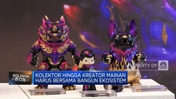 Video: Industri Mainan Custom Merambah Tanah Air