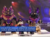Video: Industri Mainan Custom Merambah Tanah Air