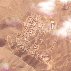 Foto Satelit Ungkap Kerusakan di Iran Akibat Serangan Israel