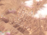 Citra Satelit! Israel Serang Fasilitas Nuklir & Produksi Rudal Iran