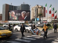 Penampakan Mengejutkan Iran Usai Dibom Israel, Tak Ada Porak-porakda