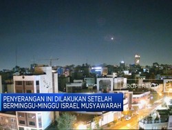 Video: Israel Serang Iran, 4 Tentara & 1 Warga Sipil Tewas