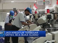 Video: Jadi Kreditur Terbesar Sritex, BCA Buka Suara!