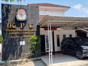 Ber-KTP Jogja, Cawabup Rony Wijaya Tak Bisa Nyoblos di Pilkada Bantul