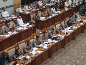 Kontroversi Pemecatan Ipda Rudy Soik hingga DPR Curiga Ada Balas Dendam