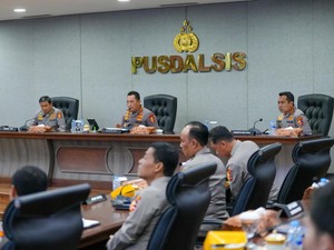 Kapolri Persiapkan Program 100 Hari Sukseskan Asta Cita Presiden Prabowo
