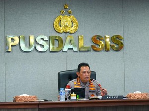 Kapolri Jabarkan Langkah Polri Dukung Percepatan Swasembada Pangan