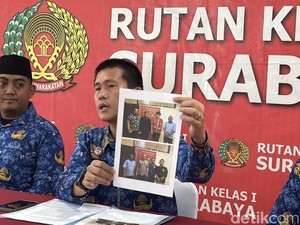Cerita Karutan Medaeng Ronald Minta Dibotakin daripada Dicukur Pendek