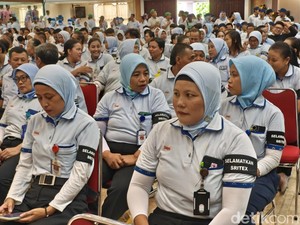 Bejibun, Ini Rincian Utang PT Sritex ke 28 Bank