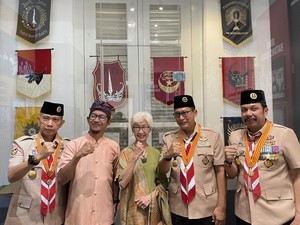Pesan Menyentuh Keluarga Para Pejuang di Hari Sumpah Pemuda
