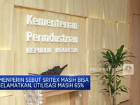 Kemenperin Sebut Sritex Masih Bisa Diselamatkan, Utilisasi Masih 65%