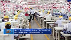 Video: Kemenperin Turun Gunung, Selamatkan Sritex