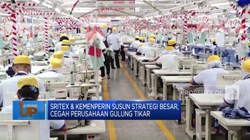 Video: Kemenperin Turun Gunung, Selamatkan Sritex