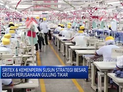 Video: Kemenperin Turun Gunung, Selamatkan Sritex