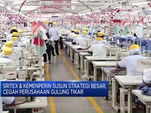 Video: Kemenperin Turun Gunung, Selamatkan Sritex
