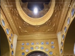 Viral MUA Rias Pengantin Anak Pemilik Ponpes, Rumah bak Istana Bikin Salfok