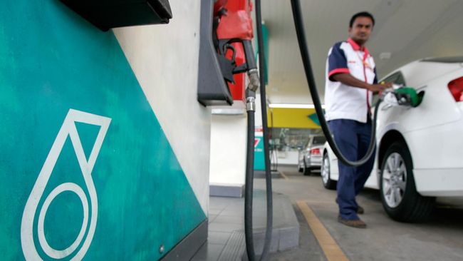 Harga BBM RI Vs Malaysia, Thailand-Singapura, Siapa Paling Murah?