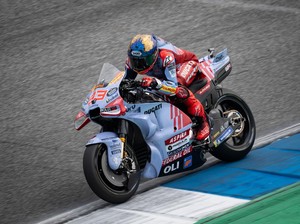 MotoGP 2024: Marc Marquez langsung Fokus Penuh ke Sepang