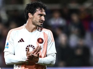 AS Roma Akan Jadi Klub Terakhir Mats Hummels