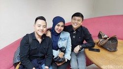 Sempat Gugat Cerai, Medina Zein Jelaskan Hubungan dengan Lukman Azhari