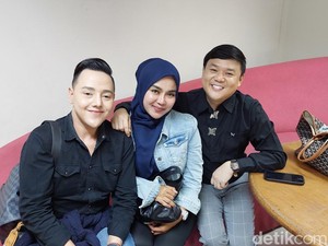 Alasan Medina Zein Belum Bertemu Anak Usai Bebas