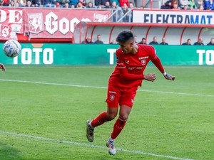 Kepala Berbahaya Mees Hilgers