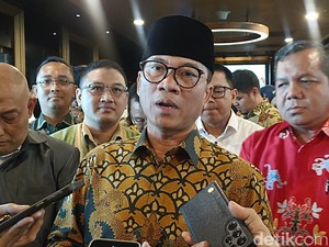 Mendes-PDT Ungkap Arahan Prabowo di Retret: Swasembada Pangan-Energi
