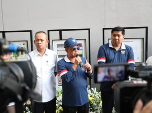 Tito Dukung Upaya Menteri PKP Prioritaskan Rusun Pasar Rumput untuk Warga