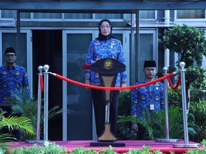 Sumpah Pemuda, MenPAN Rini Ajak ASN Lebih Kreatif dan Inovatif