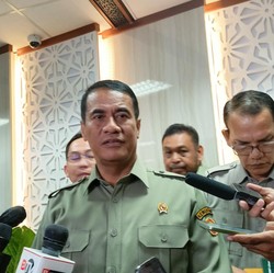 Amran Beraksi! Copot Direktur Kementan karena Terima Suap Rp 700 Juta