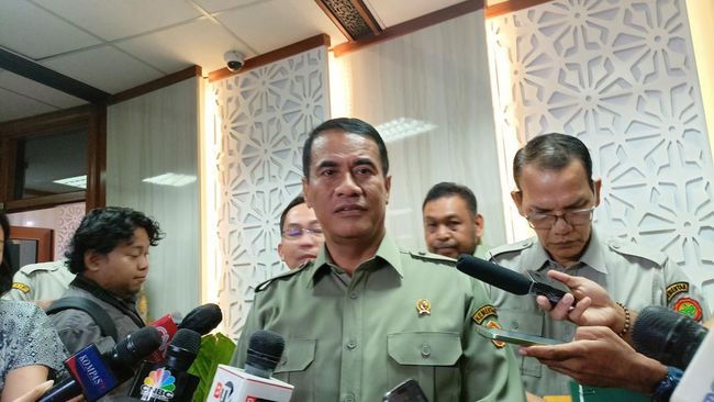 Mentan Amran Pede Swasembada Pangan Bukan Mimpi, Punya 3 Jurus Utama