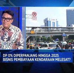 Video: Mobil Listrik China Banjiri RI, Cuan Bagi Bisnis Multifinance?