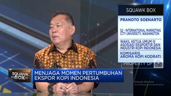 Video: Pak Prabowo, Produksi Kopi RI 