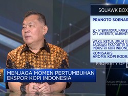 Video: Pak Prabowo, Produksi Kopi RI "Mandek" Efek Masalah Pupuk-Hama
