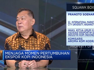 Video: Pak Prabowo, Produksi Kopi RI 