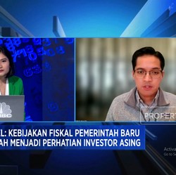 Video: Pantau Kebijakan Fiskal Prabowo, Investor Pilih 