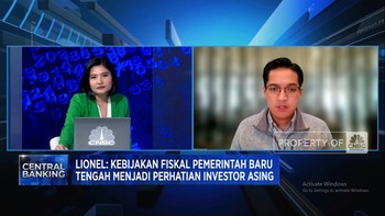 Video: Pantau Kebijakan Fiskal Prabowo, Investor Pilih 