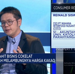 Nasib Bisnis Cokelat RI Saat Harga & Pasokan Bahan Baku Jadi Persoalan