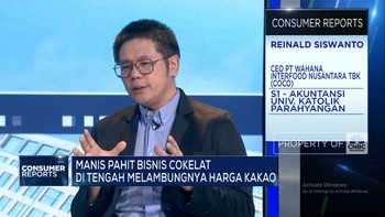 Nasib Bisnis Cokelat RI Saat Harga & Pasokan Bahan Baku Jadi Persoalan