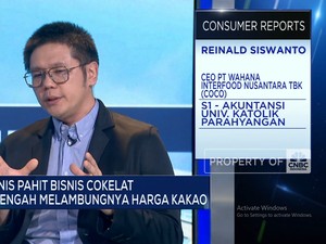 Nasib Bisnis Cokelat RI Saat Harga & Pasokan Bahan Baku Jadi Persoalan
