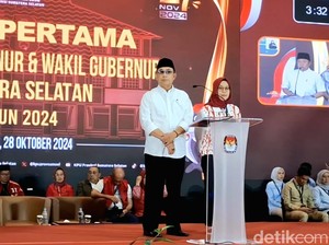 Cawagub Riezky: Sumsel Harus Miliki Standar Pendidikan Tinggi